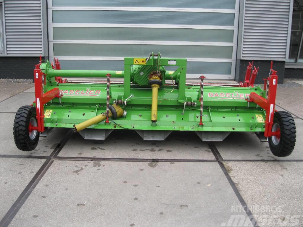 Baselier FF310 Gradas vibratorias / rotocultivadoras