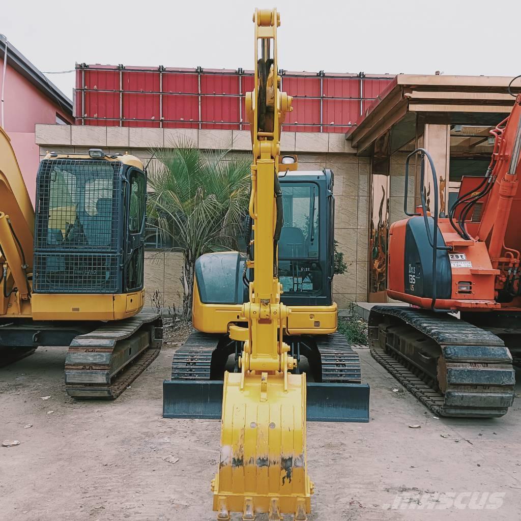 Komatsu PC 40 Excavadoras sobre orugas