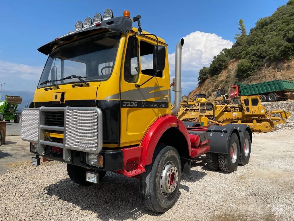 Mercedes-Benz 2632 Camiones tractor