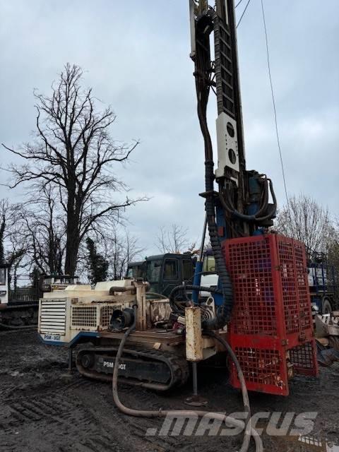 Soilmec PSM-8GT Perforadoras de pozos