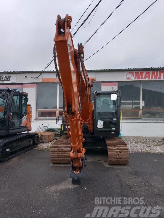 Hitachi ZX130LCN-6 Excavadoras sobre orugas