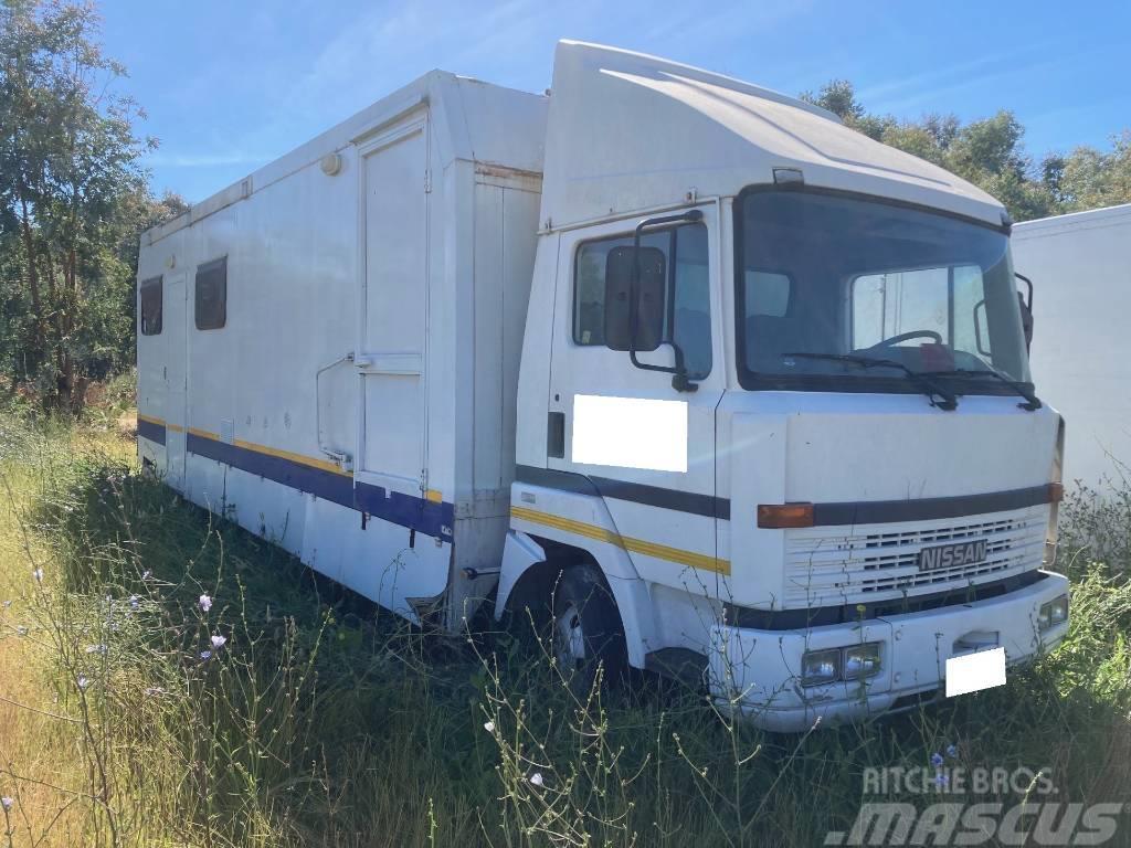 Nissan CAMPER L70 Casas rodantes