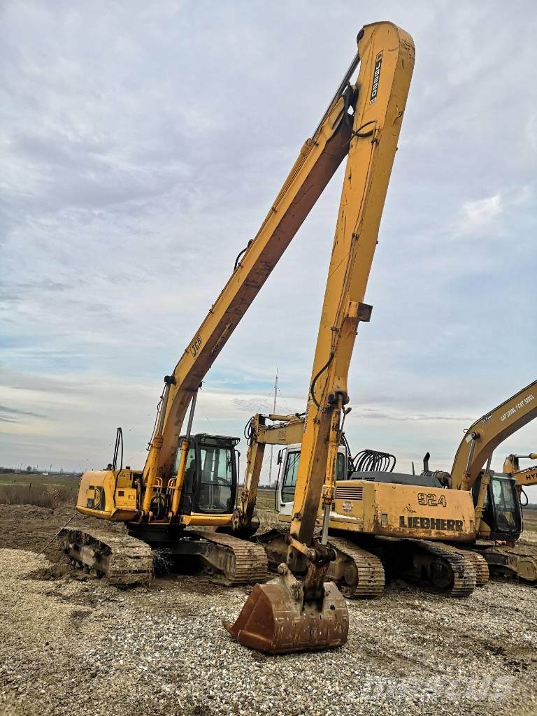 JCB JS 220 Excavadoras sobre orugas