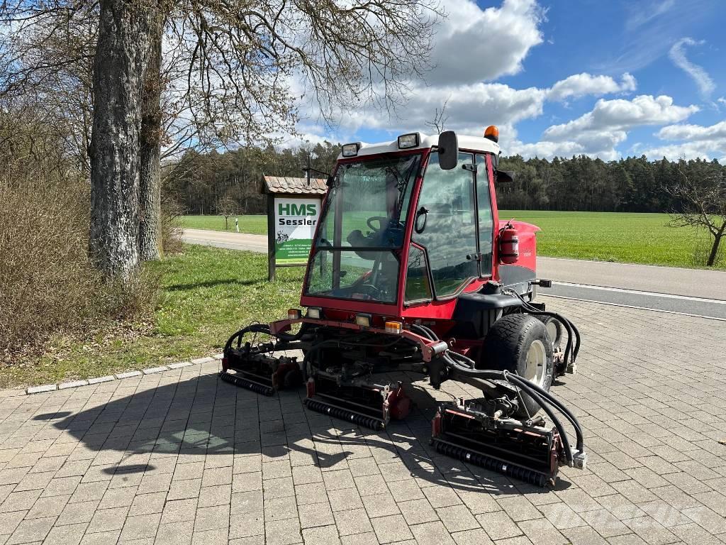 Toro Reelmaster 7000 Máquinas de calles