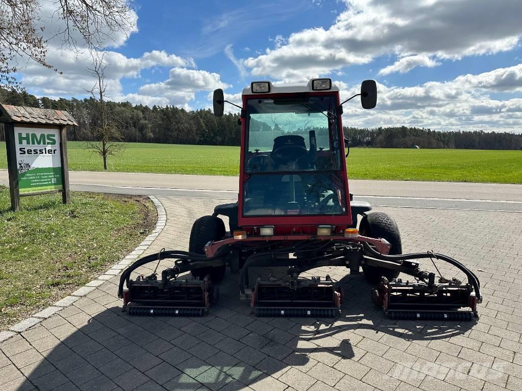 Toro Reelmaster 7000 Máquinas de calles