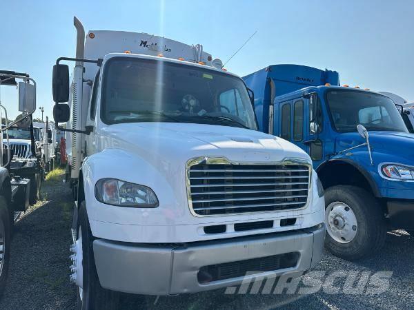 Freightliner M2 Camiones de basura