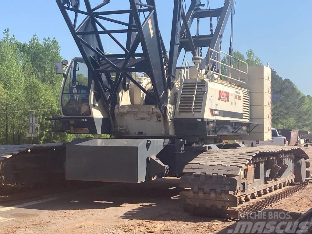 Terex HC 230 Grúas de oruga