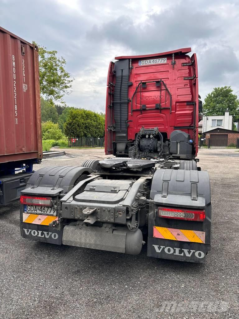 Volvo FH 650 Camiones tractor