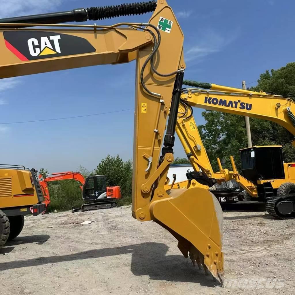 CAT 320 D Excavadoras sobre orugas