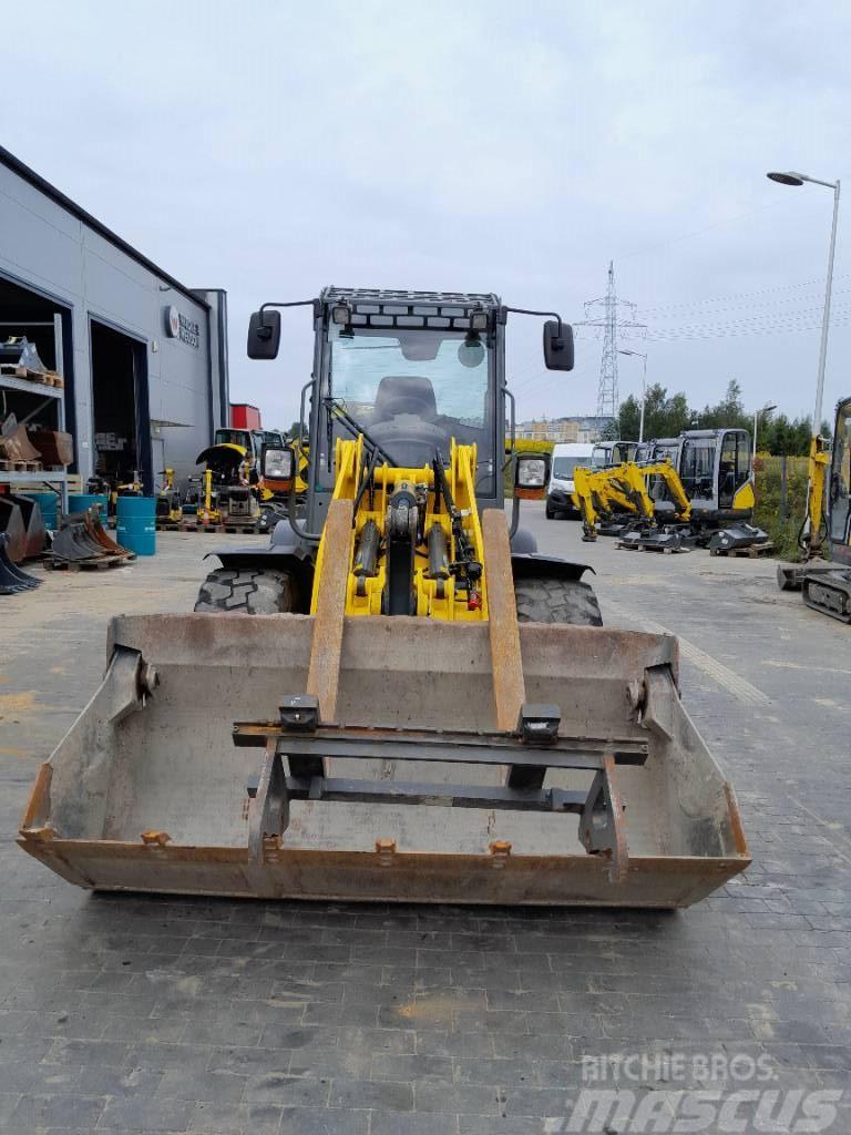 Wacker Neuson WL52 Cargadoras sobre ruedas