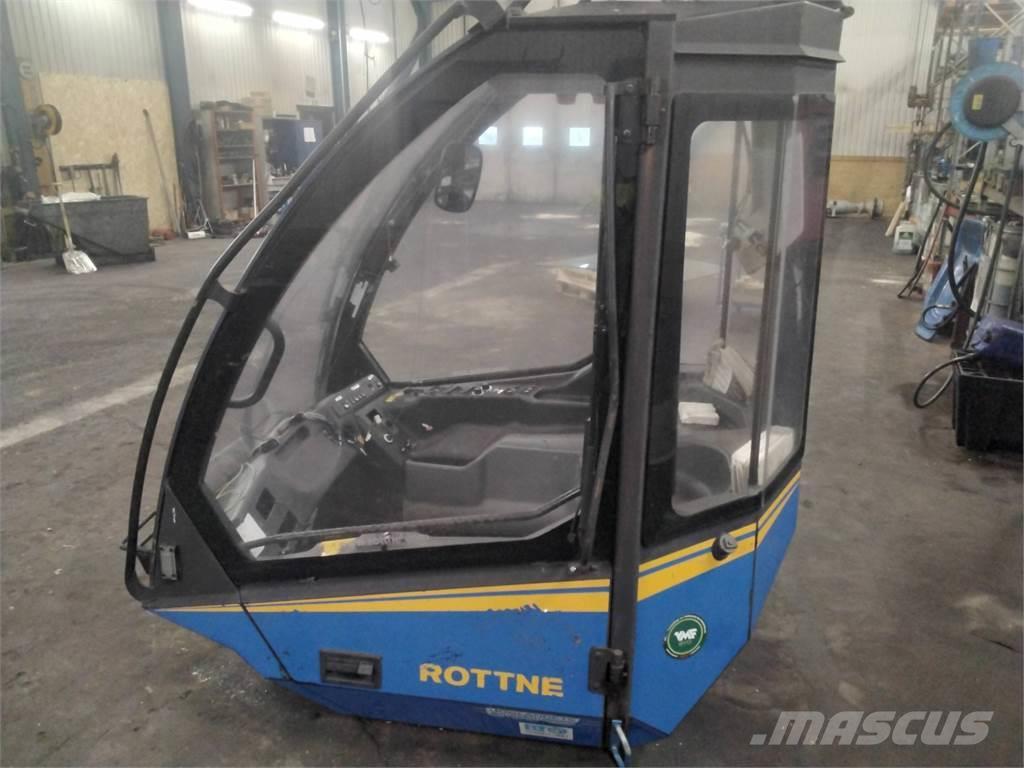 Rottne H20 Cabina