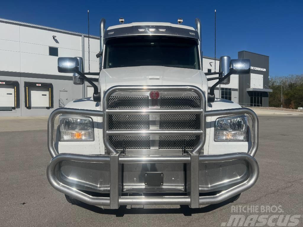 Kenworth T 880 Camiones tractor