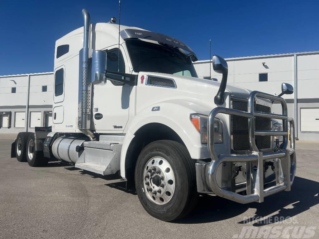 Kenworth T 880 Camiones tractor