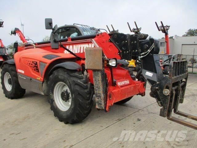 Manitou MT1840 Carretillas telescópicas