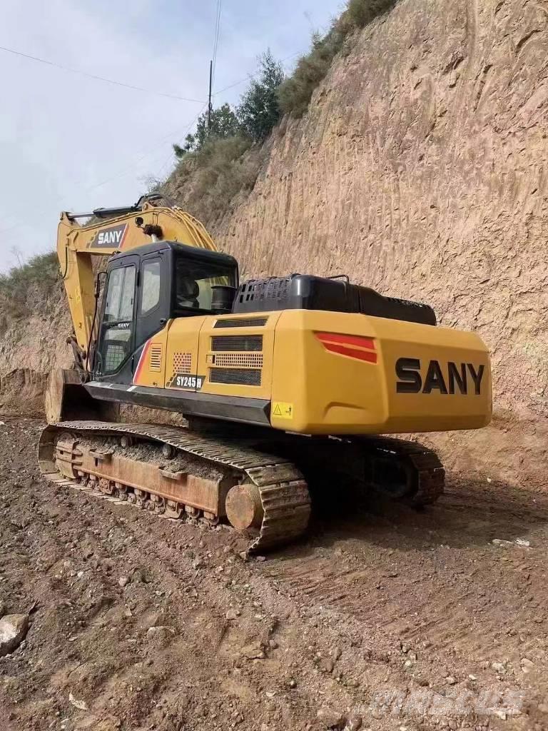 Sany SY 245C Excavadoras sobre orugas