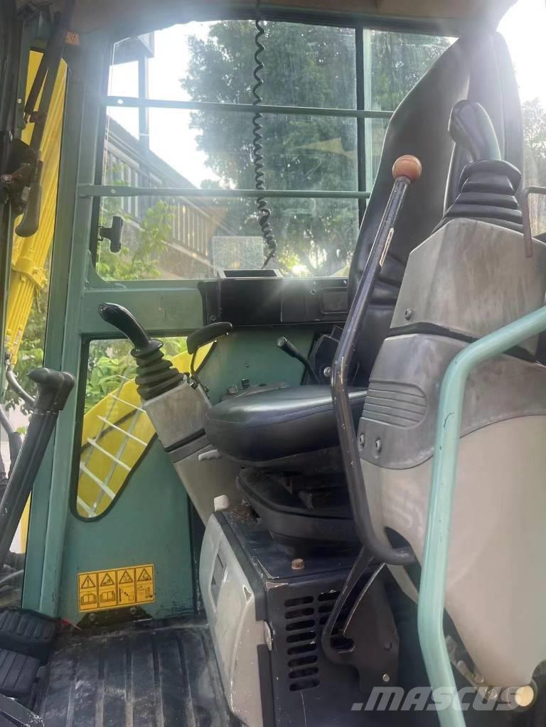 Yanmar Vio 80 Excavadoras 7t - 12t