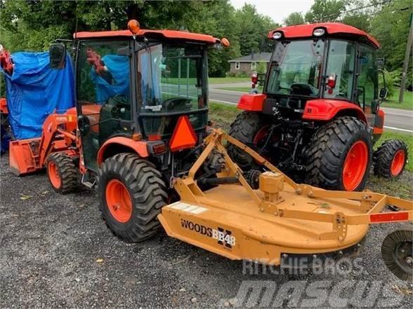 Kubota B2650 Tractores