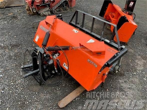 Kubota B2650 Tractores