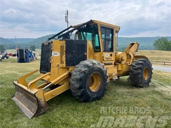 Tigercat 602 Arrastradoras de troncos