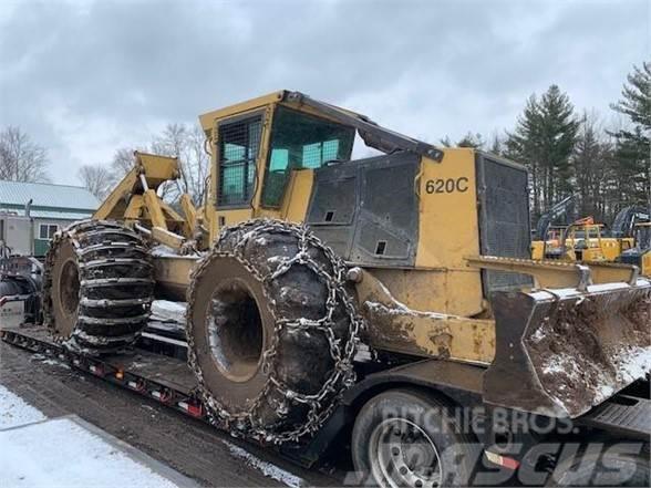 Tigercat 620C Arrastradoras de troncos