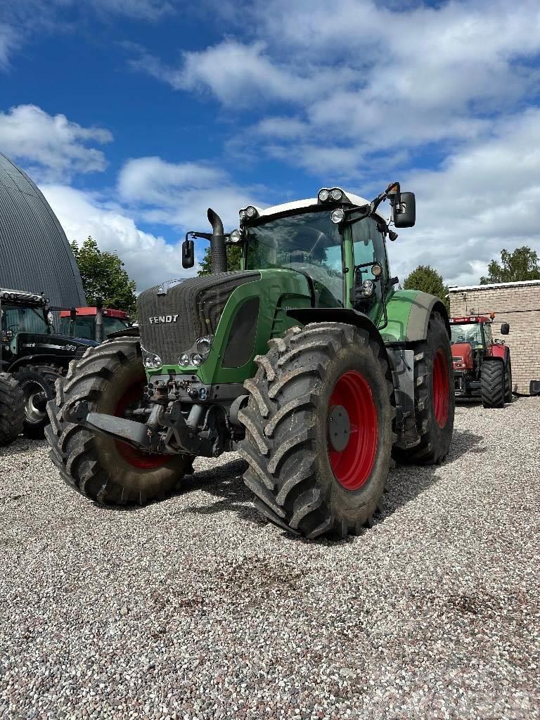 Fendt 936 Vario Tractores