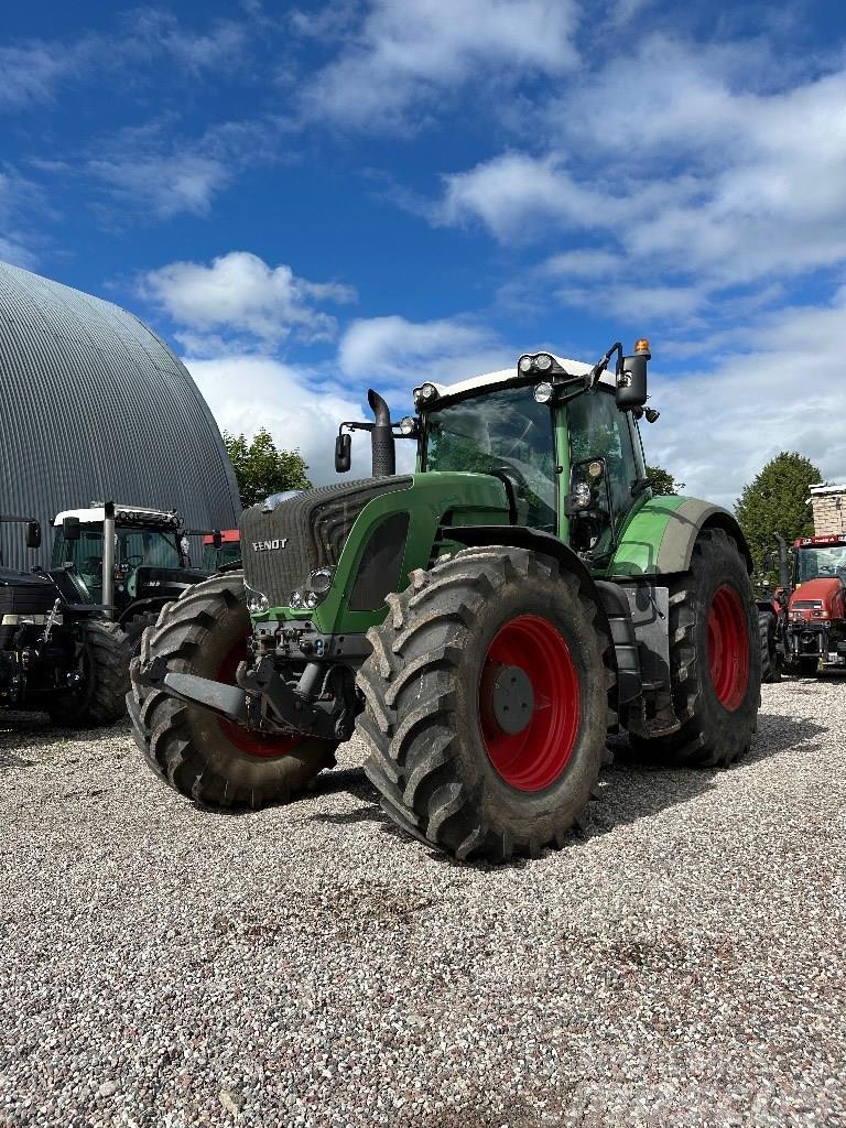 Fendt 936 Vario Tractores