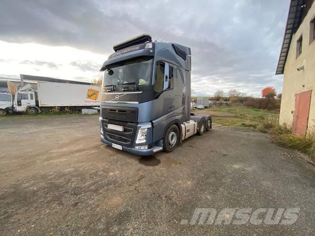 Volvo FH 500 Camiones tractor