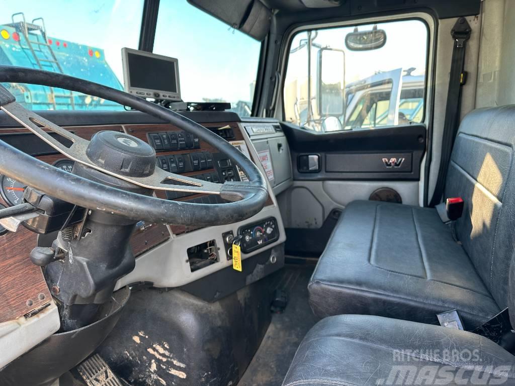 Western Star 4700 Camiones de basura