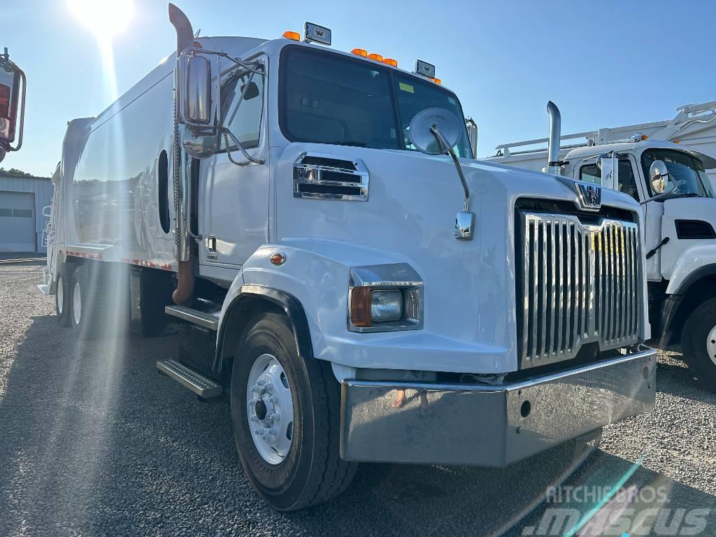 Western Star 4700 Camiones de basura