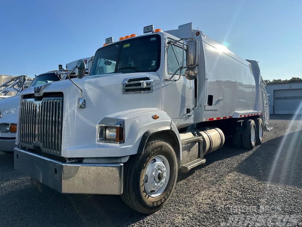 Western Star 4700 Camiones de basura