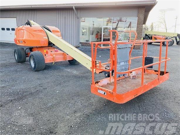 JLG 400 S Plataformas con brazo de elevación telescópico