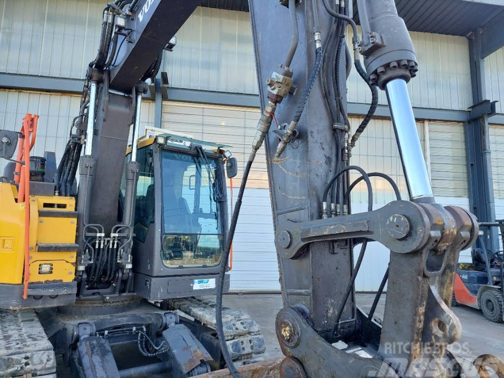 Volvo ECR145EL Excavadoras sobre orugas