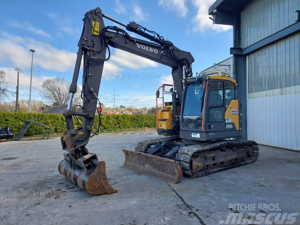 Volvo ECR145EL Excavadoras sobre orugas