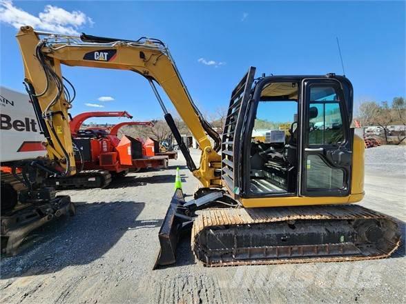 CAT 308E Excavadoras sobre orugas