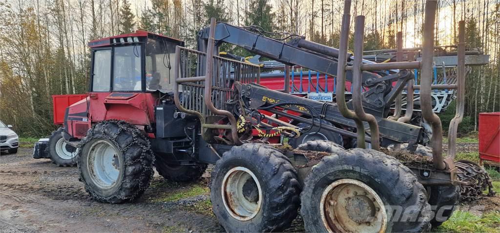 Valmet 832 Transportadoras