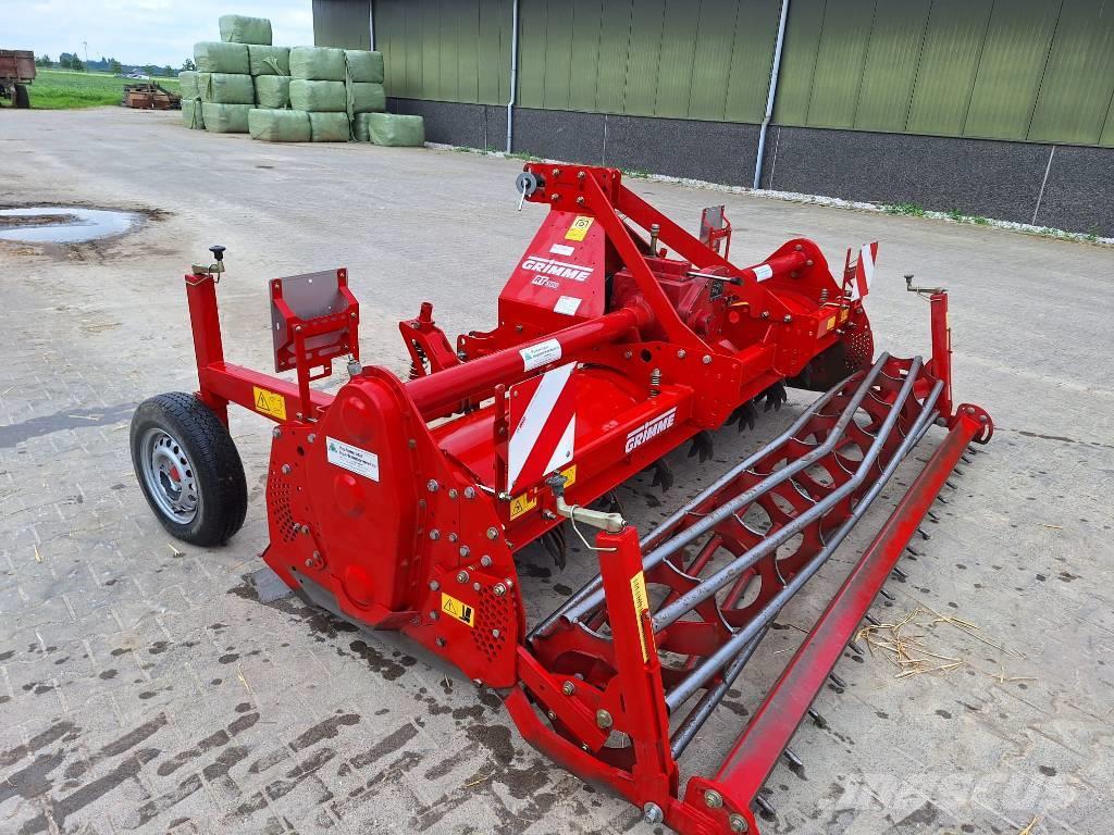 Grimme RT 300 Cuchillas