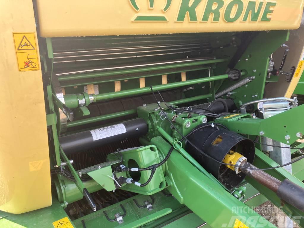 Krone CV150XC Extreme Empacadoras circular