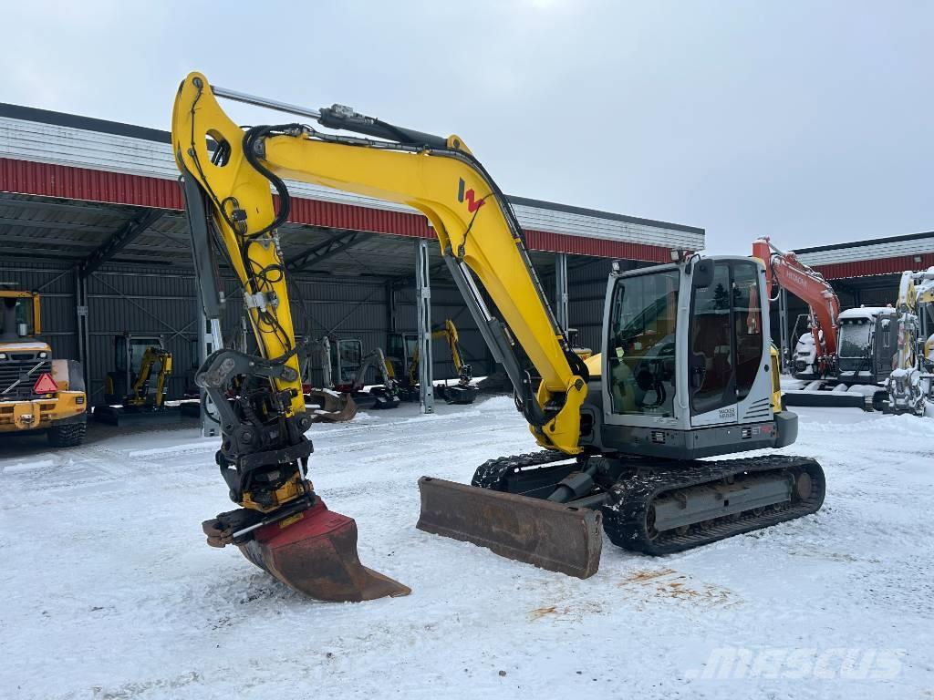 Wacker Neuson ET90 Excavadoras 7t - 12t