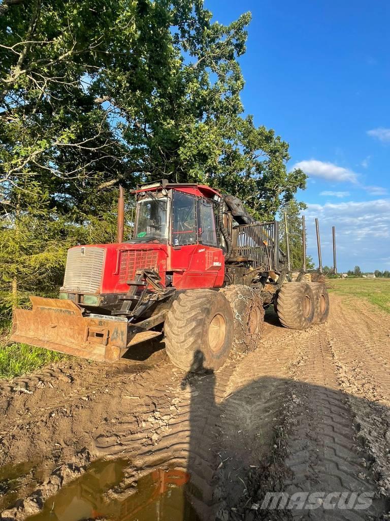 Valmet 890,2 Transportadoras