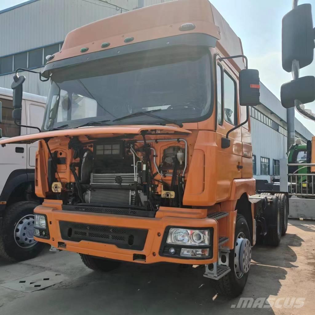 Shacman F 3000 Camiones tractor