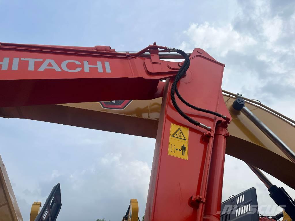 Hitachi ZX 130 Excavadoras sobre orugas