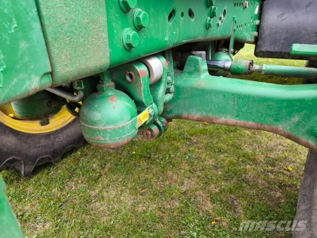 John Deere 6534 Tractores