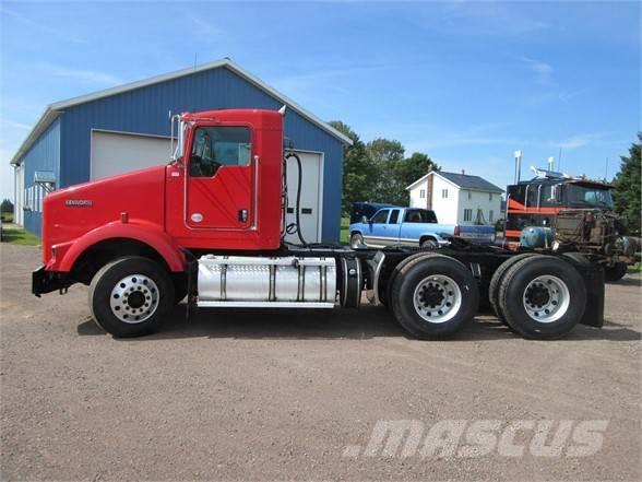 Kenworth T800 Camiones tractor