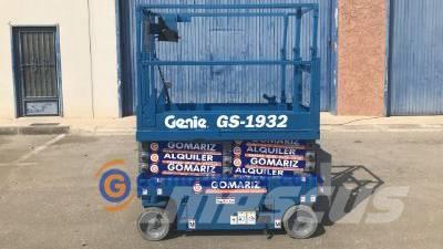 Genie GS 1932 Plataformas tijera