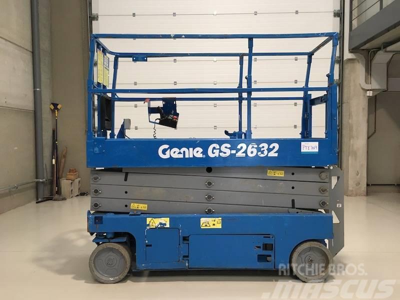 Genie GS 2632 Plataformas tijera