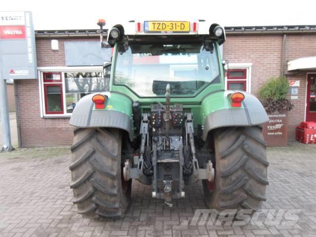 Fendt 211 Vario Tractores