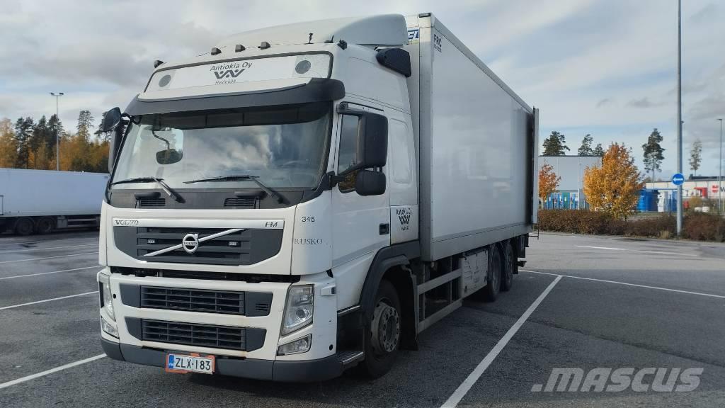 Volvo FM 13 Camiones con temperatura controlada