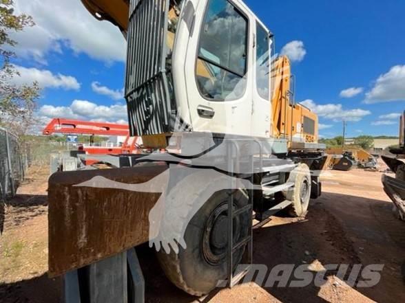 Liebherr A934CHD Cargadoras forestales