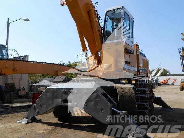 Liebherr A954B Manejadores de residuos industriales