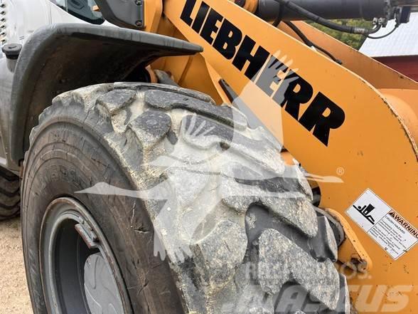 Liebherr L542 Cargadoras sobre ruedas